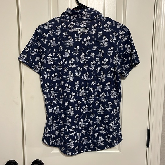 Womens Straightdown Aloha Quarterzip small - Picture 6 of 7